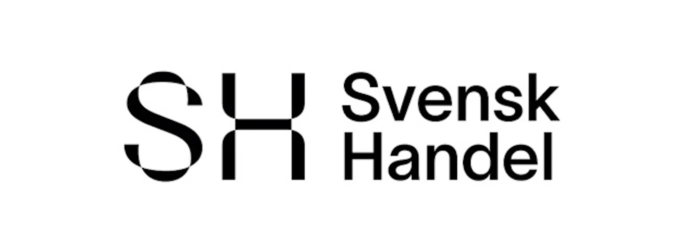 Logotyp för Svensk handel