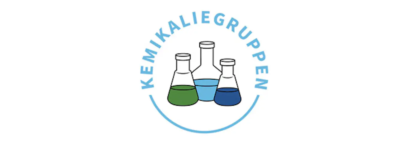 Logotyp för RISE kemikaliegruppen
