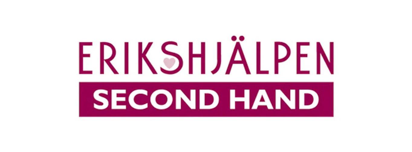 Logotyp för Erikshjälpen