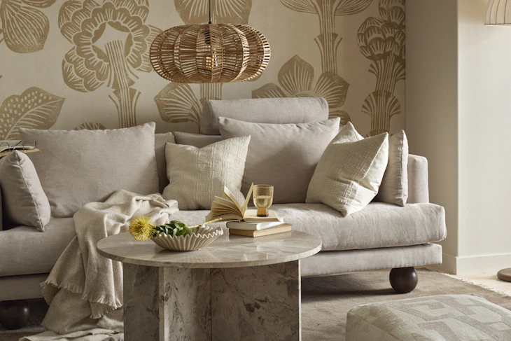 Harper – raka linjer och stilren design