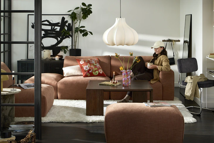 Modulsoffan Free – lika fri som du
