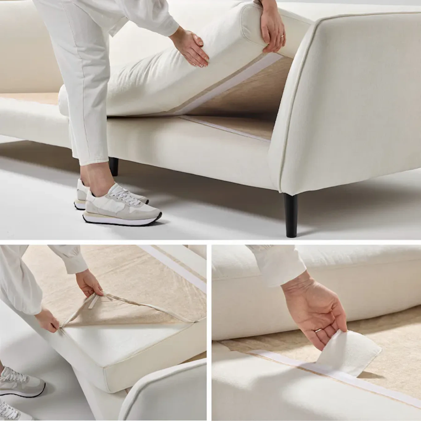 Bild som visar smarta fördelar med Madison.