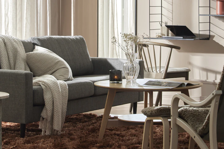 Dakota – prisvärd soffserie med raka linjer