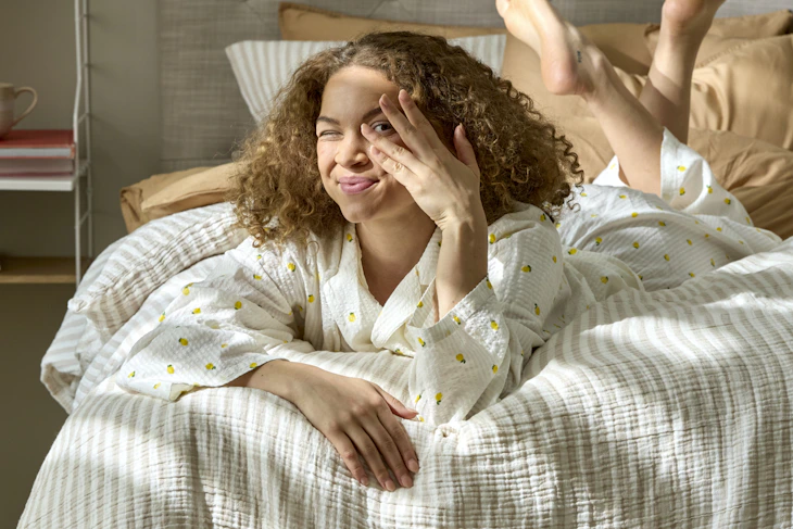 5 tips för bättre sömn