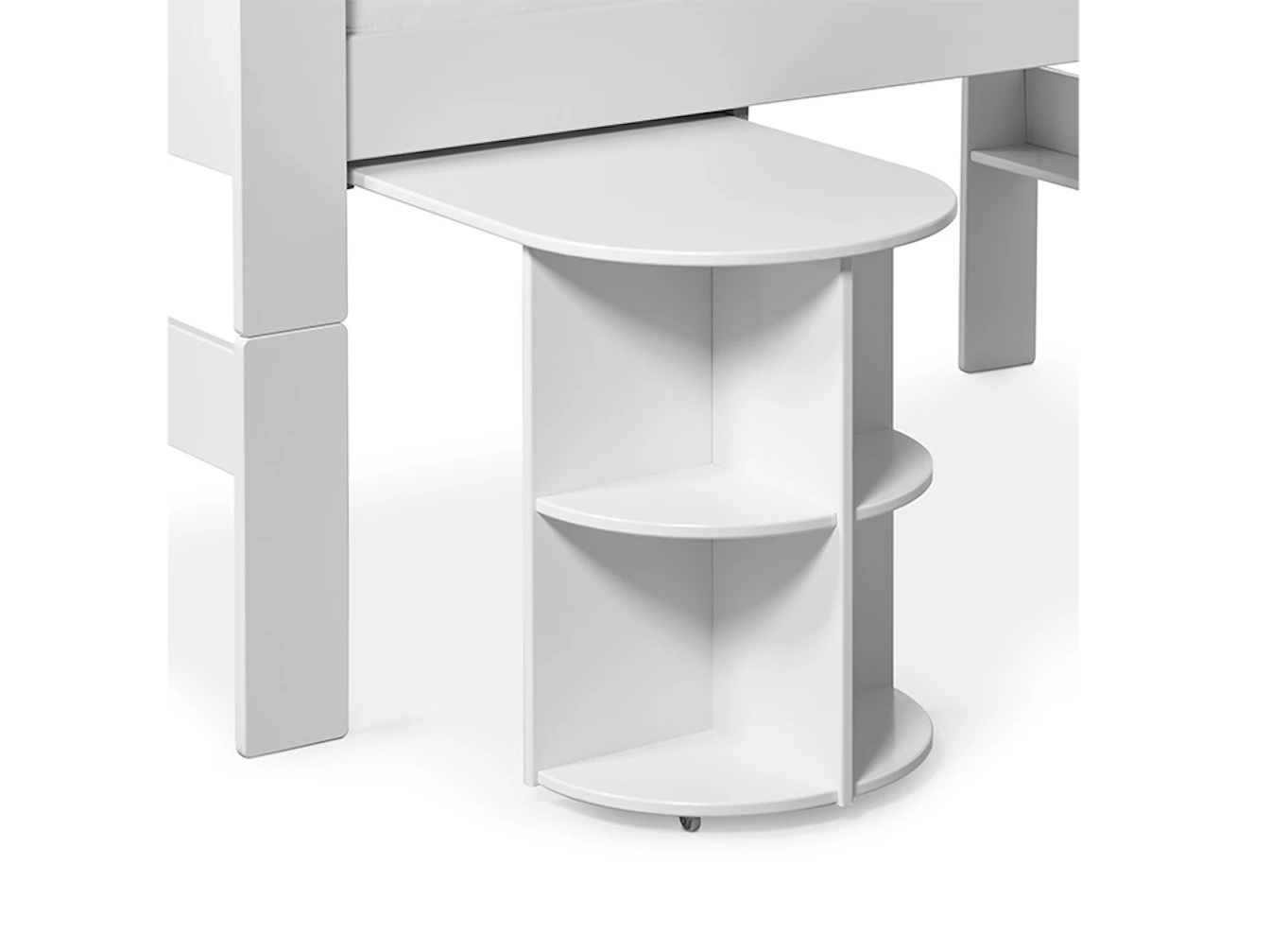 Bild som visar Saga skrivbord