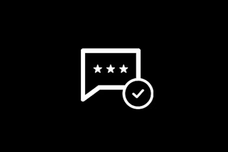 Bild som illustrerar recensionspolicy