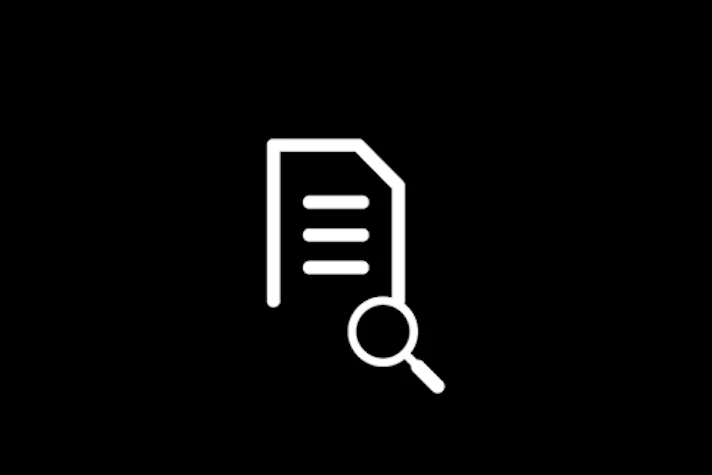 Bild som illustrerar registerutdrag