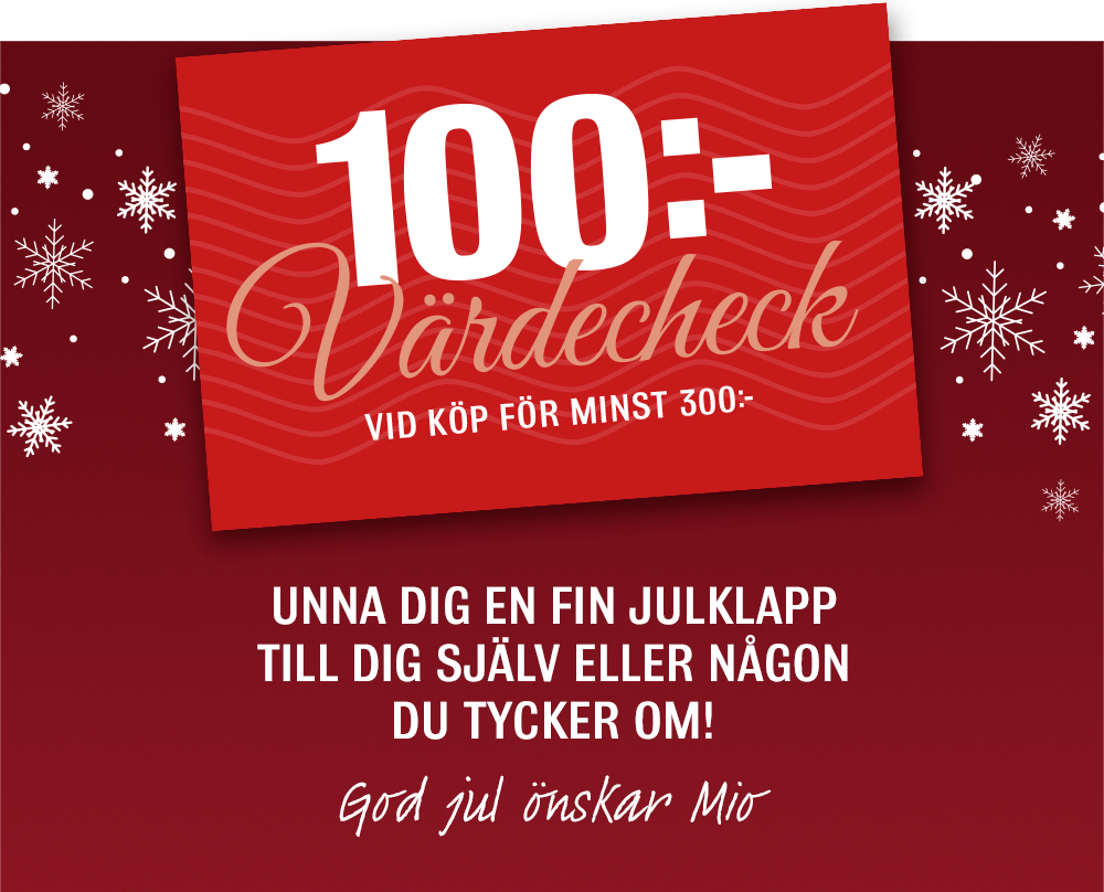 Medlems värdecheck Mio