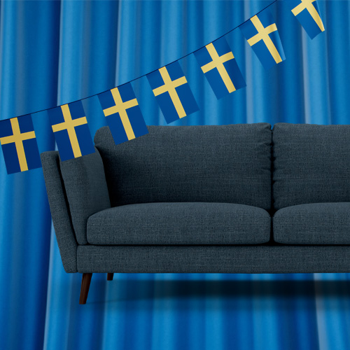 Soffor för stora och små