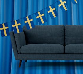 Soffor för stora och små