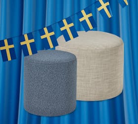 Pallar och puffar