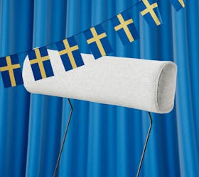 Nackkuddar och sofftillbehör