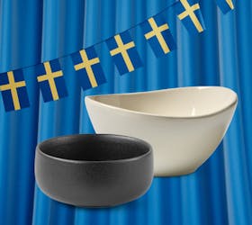 Dukning och servering