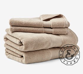 50% på Ritz handdukar, badrock och duschmatta