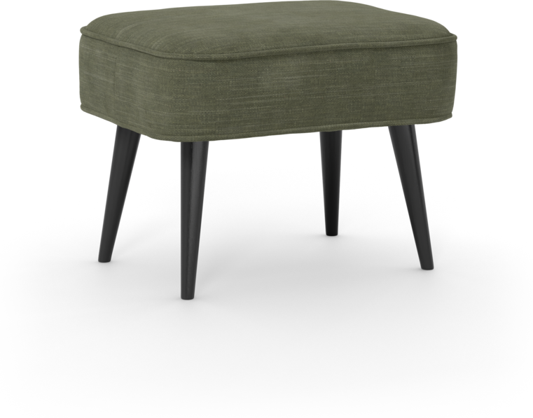 Cordelia - Fotpall - Grön