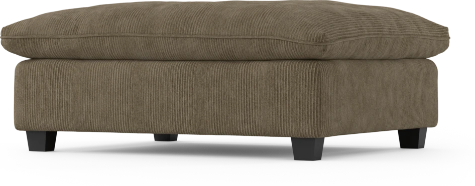 Bellora - Fotpall 130 - Brun