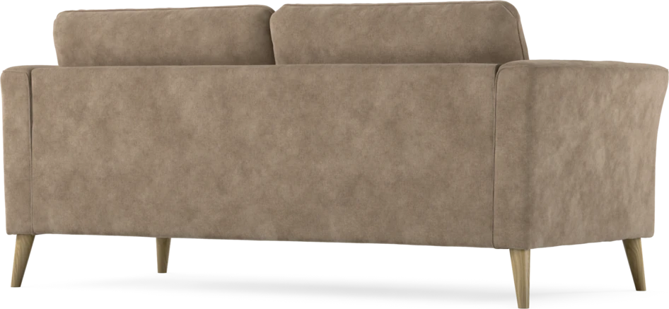 Bridge - 2-sits soffa - Beige