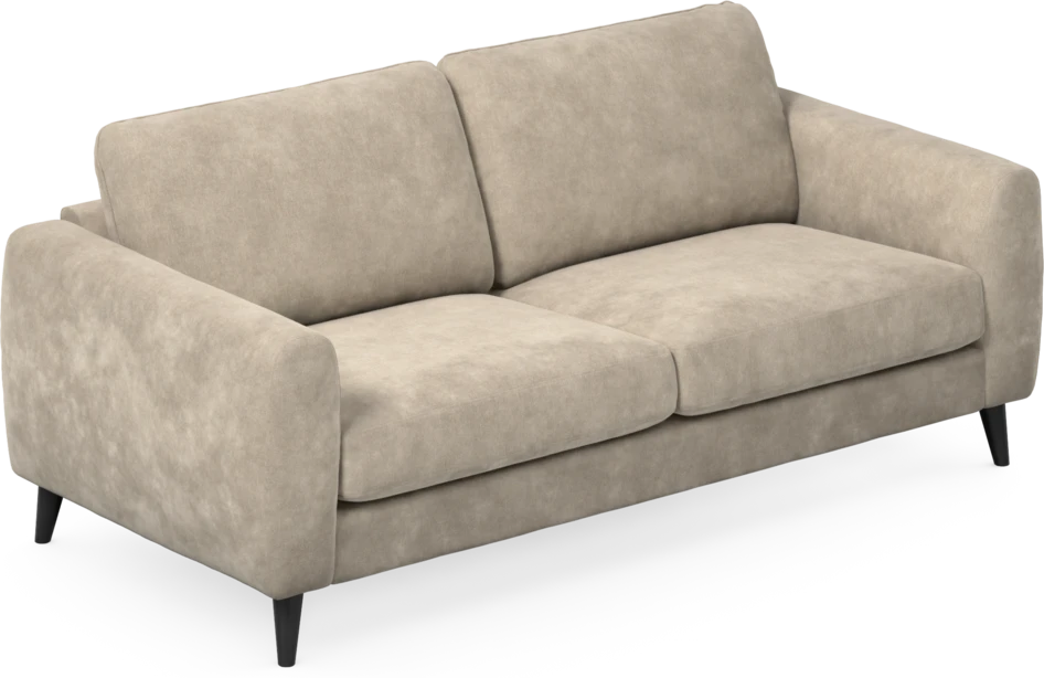 Bridge - 2-sits soffa - Beige