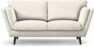 Madison Lux - 2-sits soffa - Vit