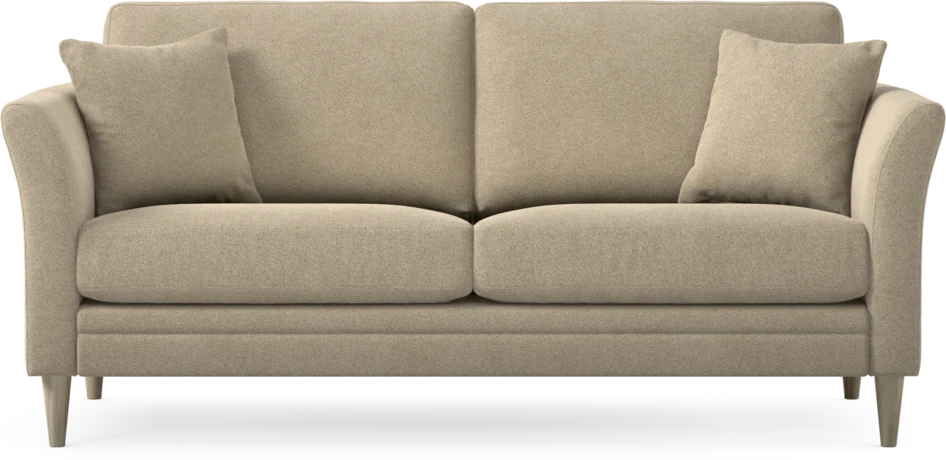 Eden - 2,5-sits soffa - Beige