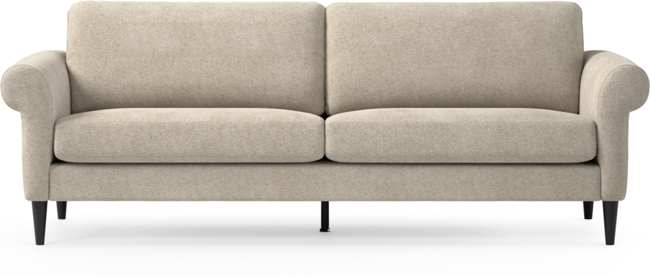 Bridge - 4-sits soffa - Beige