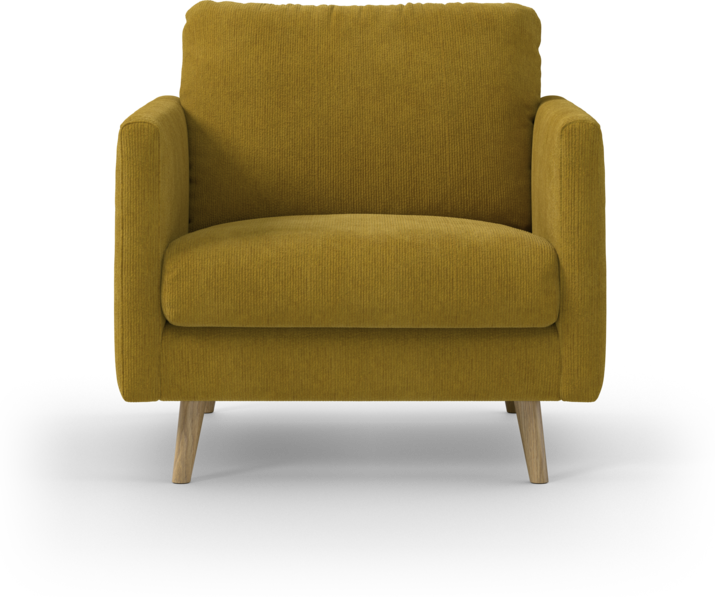 Madison Klädsel - Klädsel till 1-sits 70 - Gul