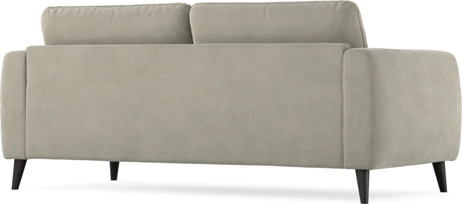 Bridge - 2-sits soffa - Brun