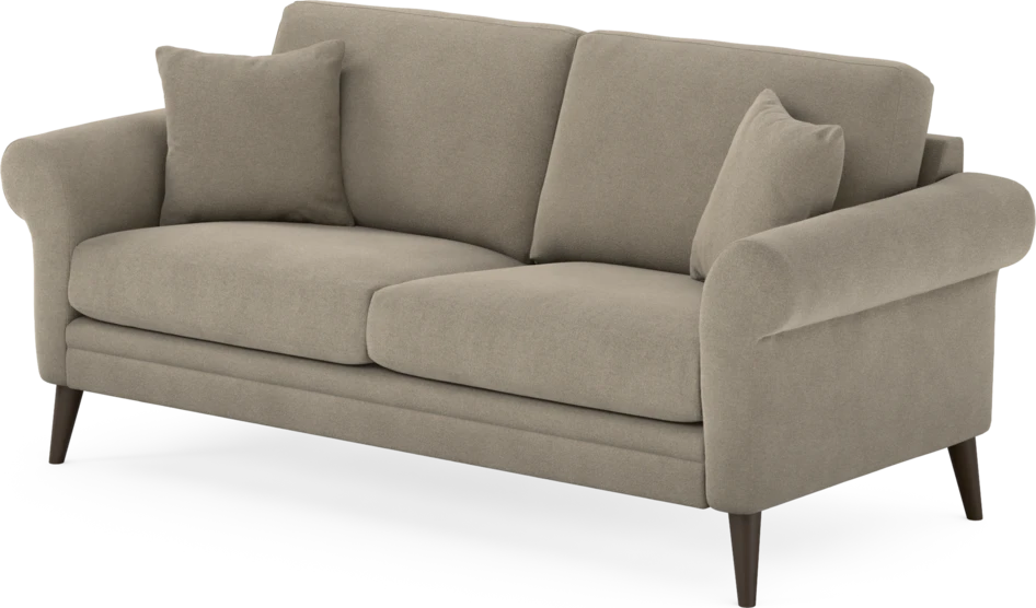 Eden - 2,5-sits soffa - Beige