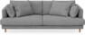 Harper - 3-sits soffa - Grå