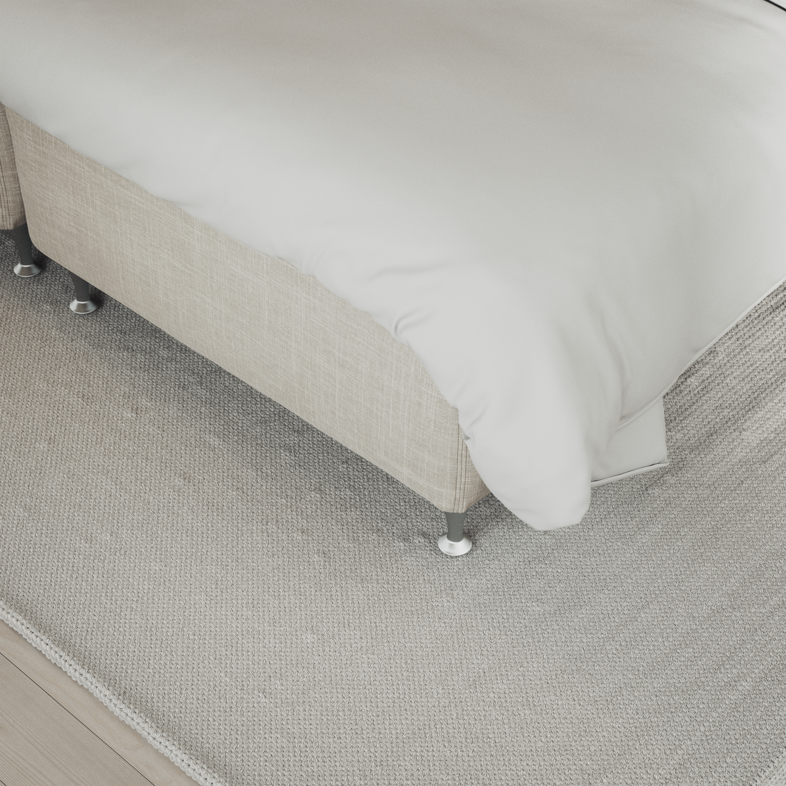 Delux Pikerad - Sänggavel, 90-210 cm - inspiration