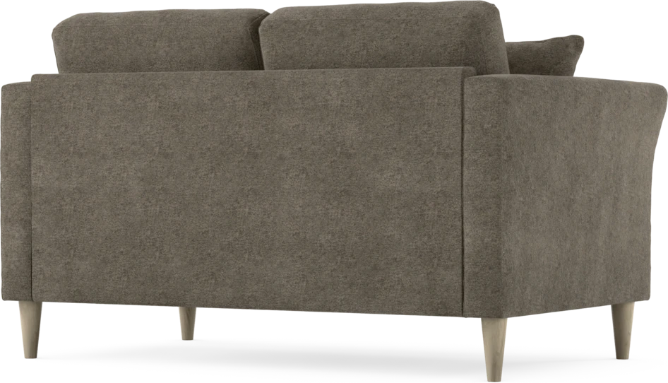 Eden - 2-sits soffa - Brun