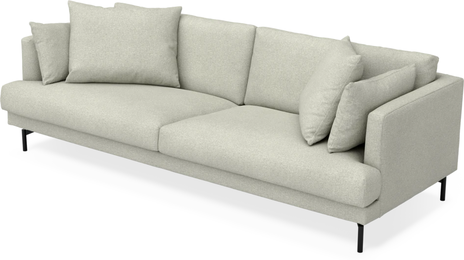 Harper - 4-sits soffa - Beige
