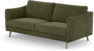 Madison - 3-sits soffa - Grön