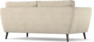Madison Lux - 2-sits soffa - Beige