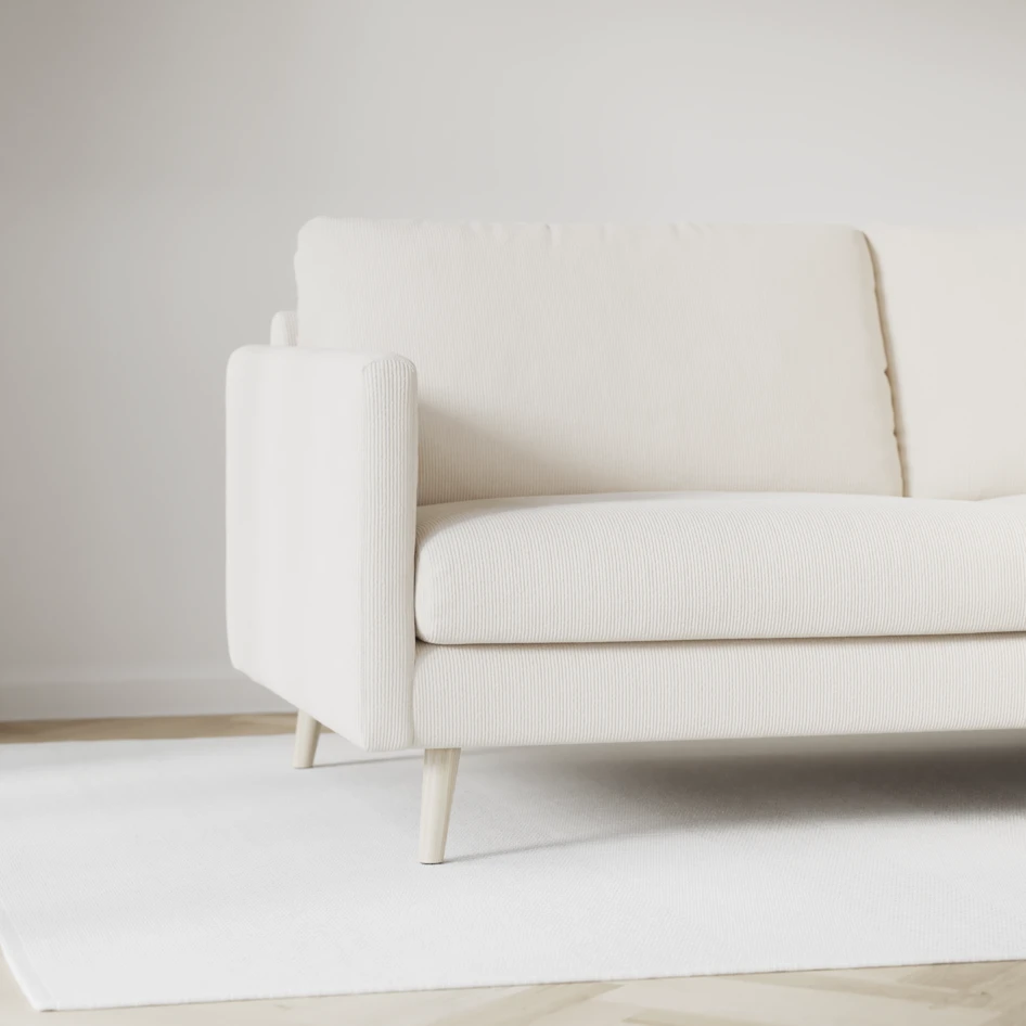 Madison Lux - Hörnsoffa 2+3-sits, hörn 2 - Beige