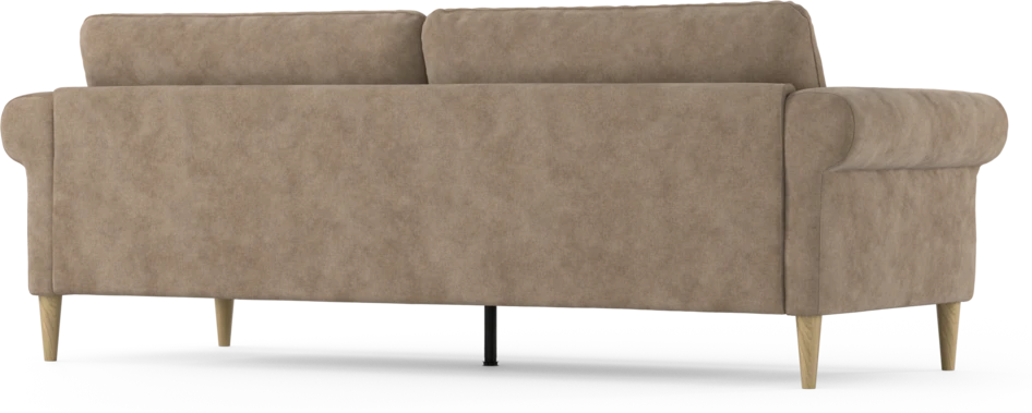 Bridge - 4-sits soffa - Beige