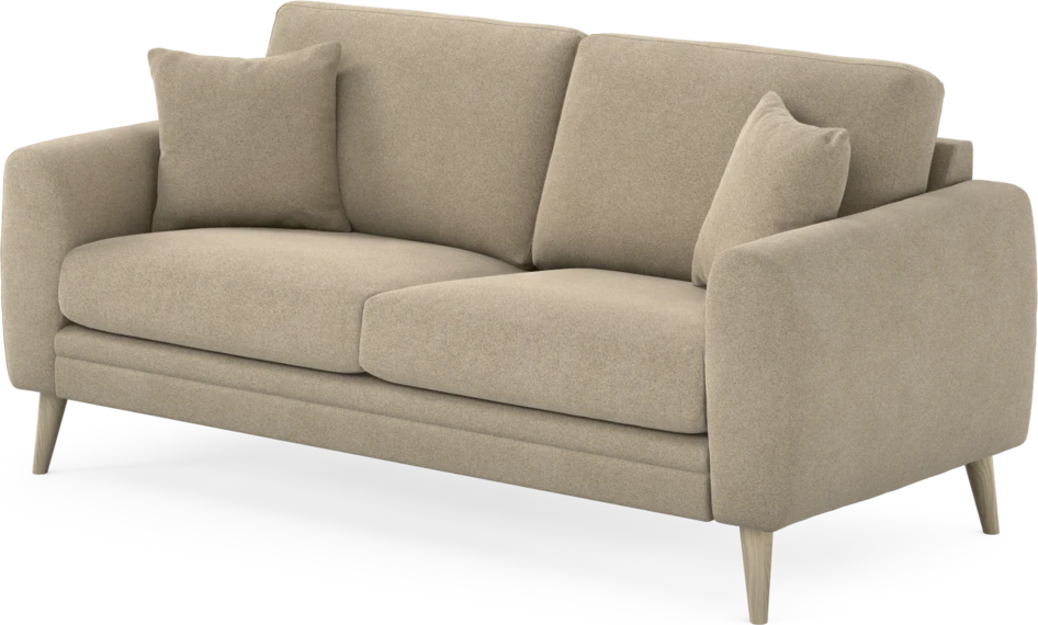 Eden - 2,5-sits soffa - Beige