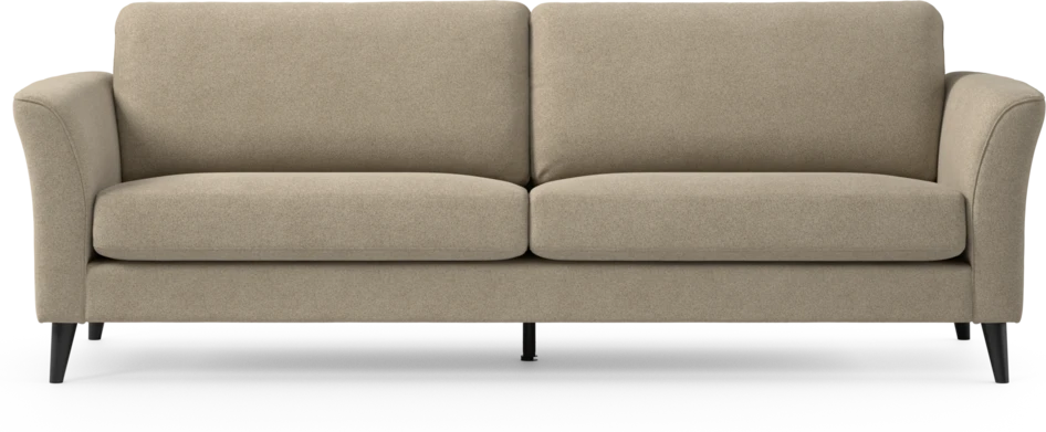 Bridge - 4-sits soffa - Beige