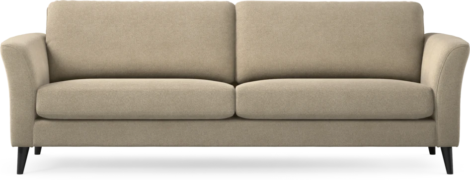 Bridge - 4-sits soffa - Beige