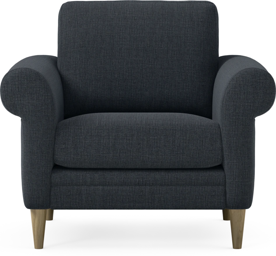 Eden - Fåtölj - Blå