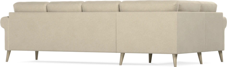 Eden - Hörnsoffa, 1+3-sits - Beige