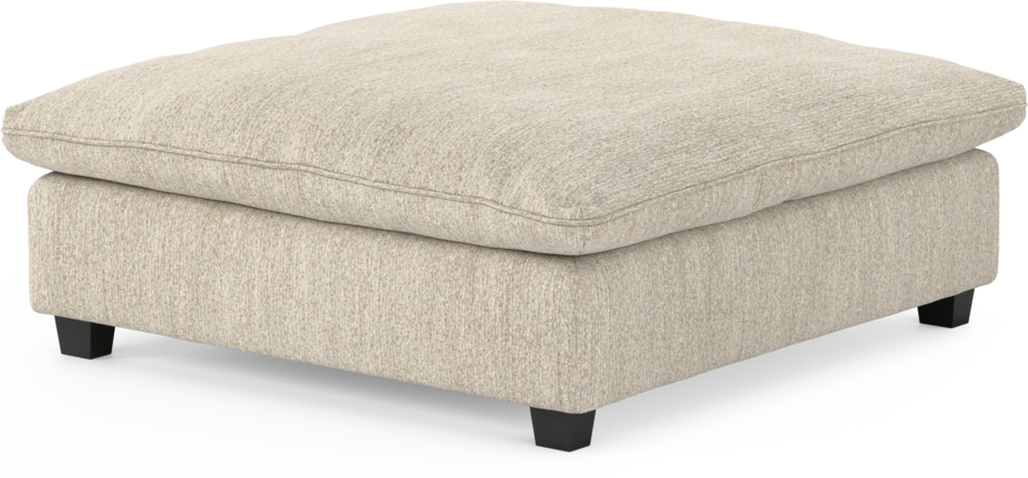Bellora - Fotpall 105 - Beige