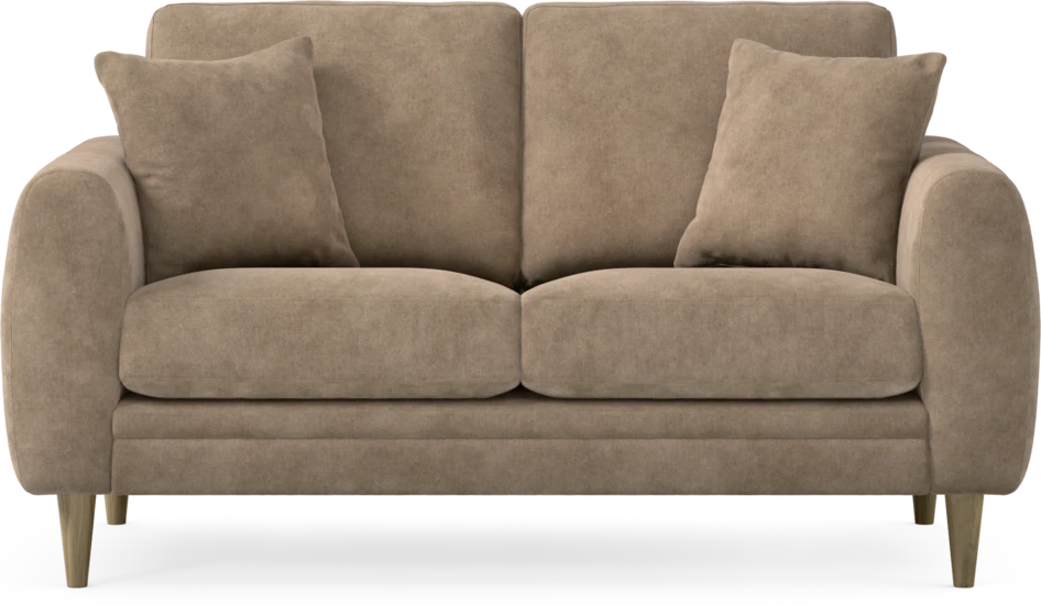 Eden - 2-sits soffa - Beige