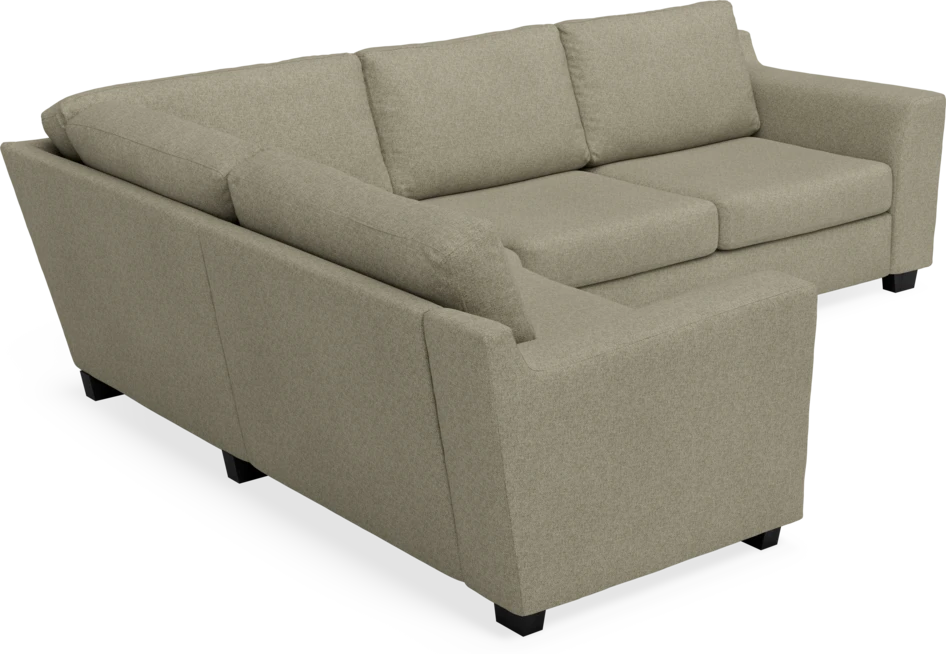 Friday - Hörnsoffa, 1,5+2,5-sits - Beige
