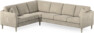 Eden - Hörnsoffa, 2+3-sits - Beige