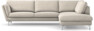 Madison Lux - 3-sits soffa med divan höger - Beige