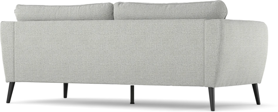 County - 2,5-sits soffa - Grå