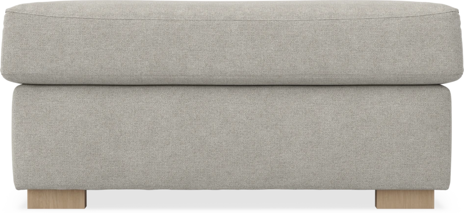 Friday - Fotpall - Beige