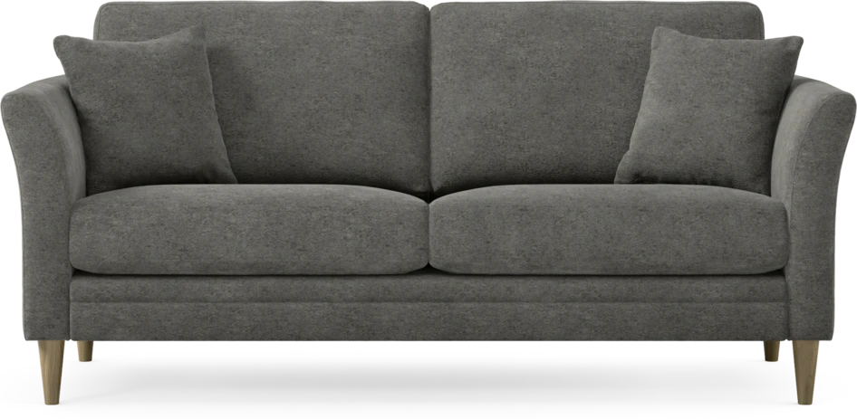 Eden - 2,5-sits soffa - Grå