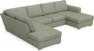 Friday - 3-sits soffa med divan vänster och schäslong höger - Beige